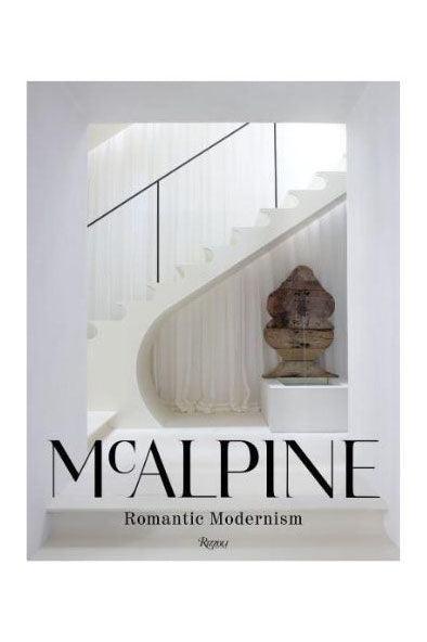 Book Publisher  McAlpine : Romantic Modernism available at Rose St Trading Co