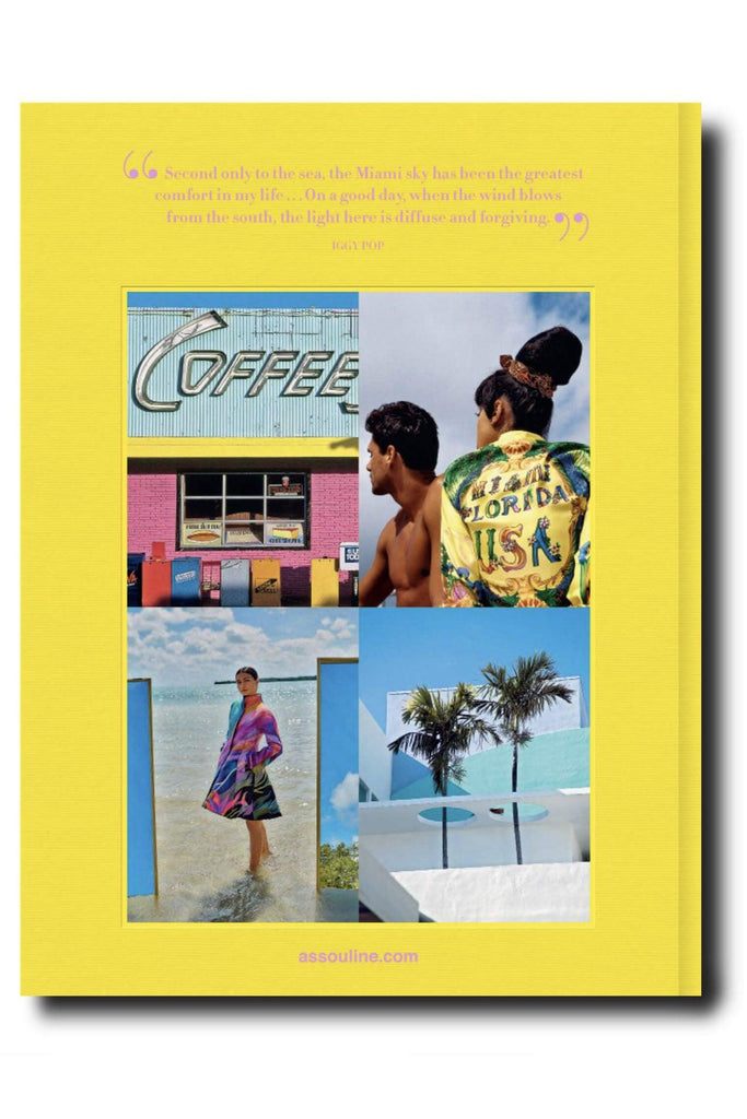 Book Publisher  Miami Beach available at Rose St Trading Co