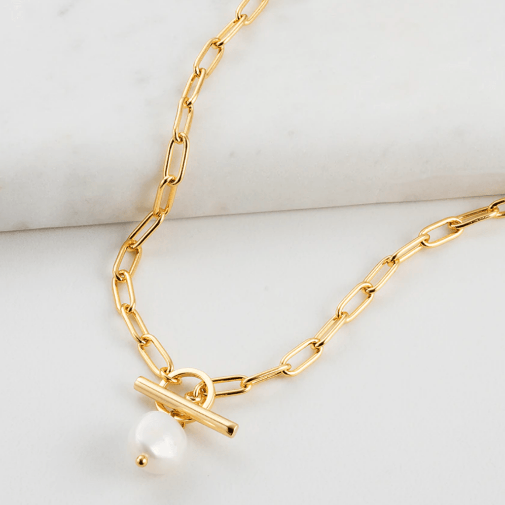 Zafino  Mikayla Necklace | Gold available at Rose St Trading Co