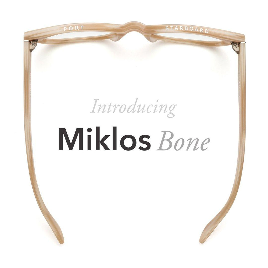 CADDIS  MIKLOS - Polished Bone available at Rose St Trading Co