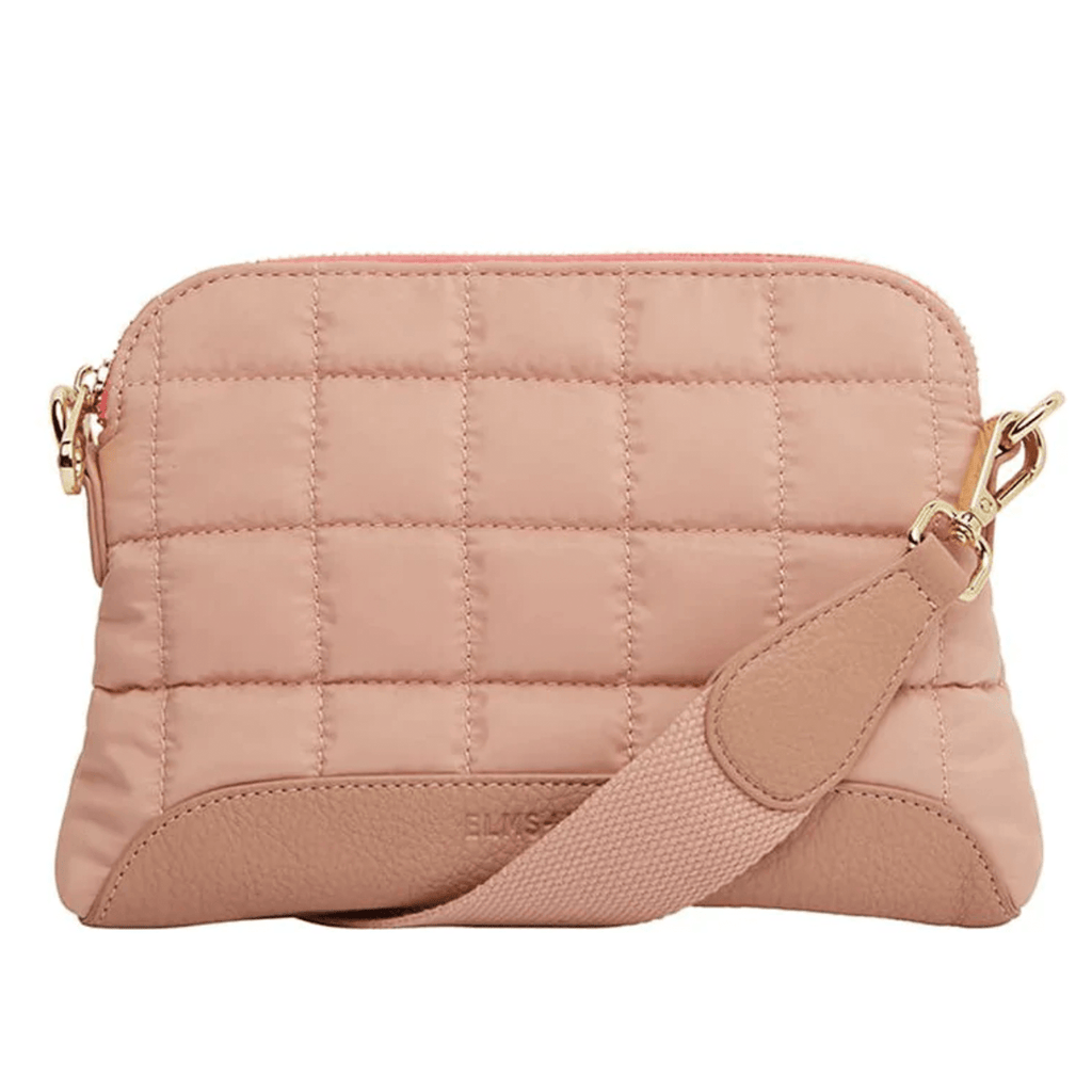 Elms + King  Mini Soho Bag | Blush available at Rose St Trading Co