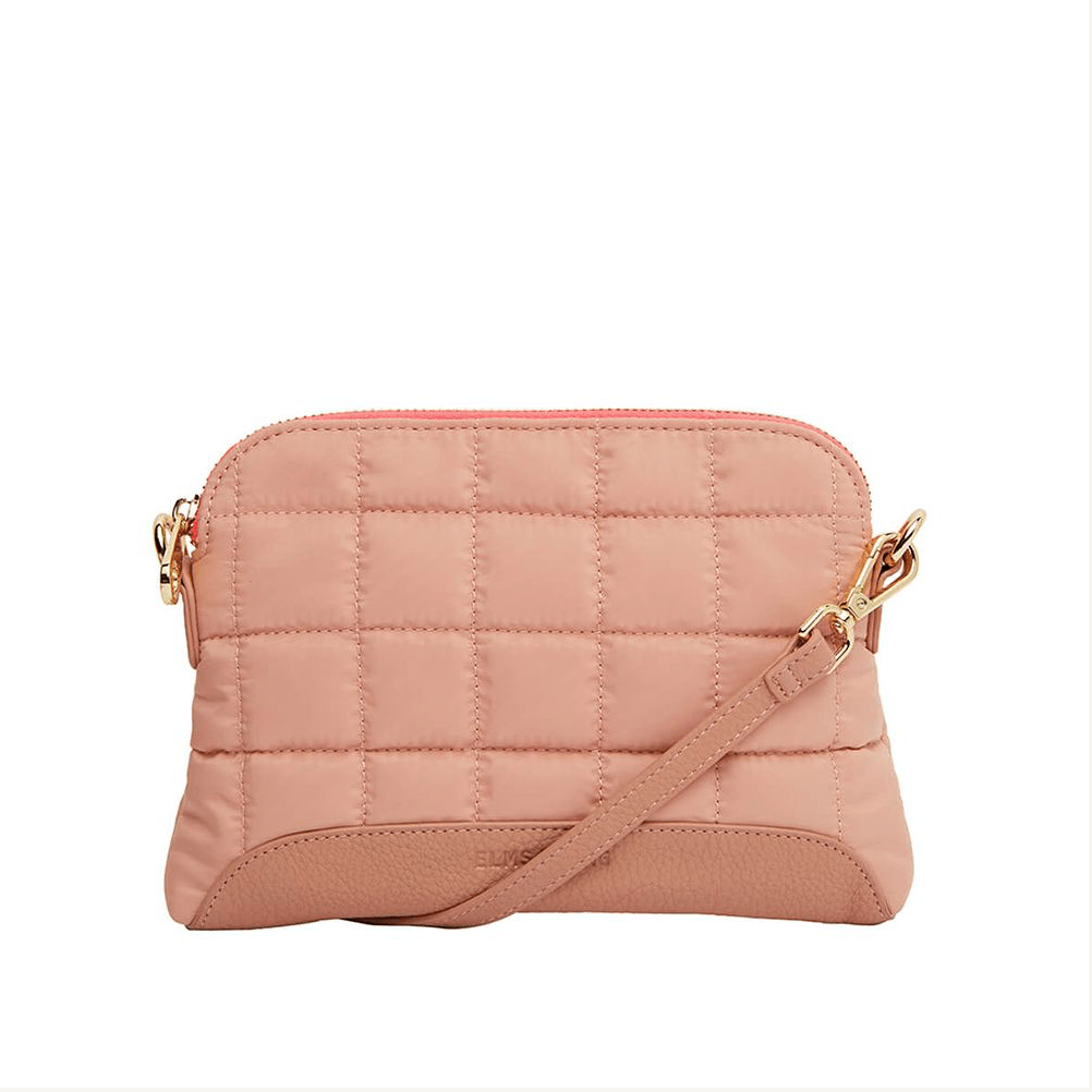 Elms + King  Mini Soho Bag | Blush available at Rose St Trading Co