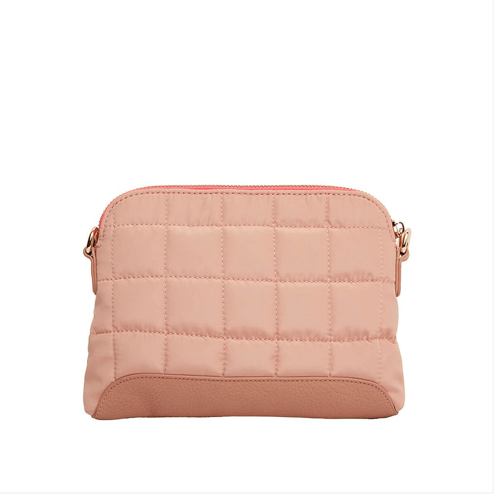 Elms + King  Mini Soho Bag | Blush available at Rose St Trading Co