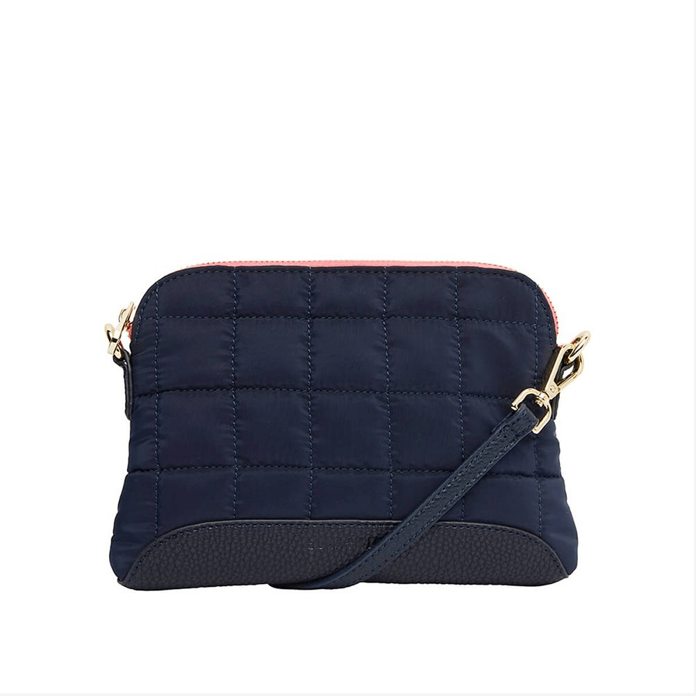 Elms + King  Mini Soho Bag | French Navy available at Rose St Trading Co