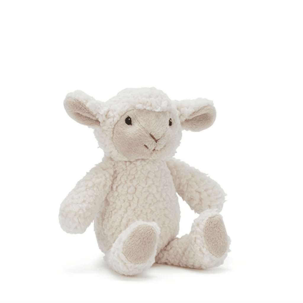 Nana Huchy  Mini Sophie the Sheep Rattle available at Rose St Trading Co