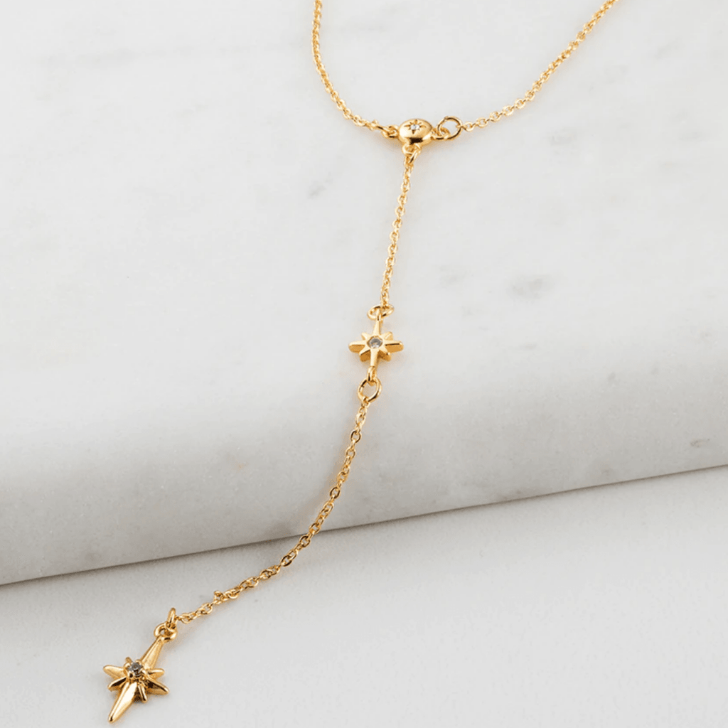 Zafino  Minnie Necklace | Gold available at Rose St Trading Co