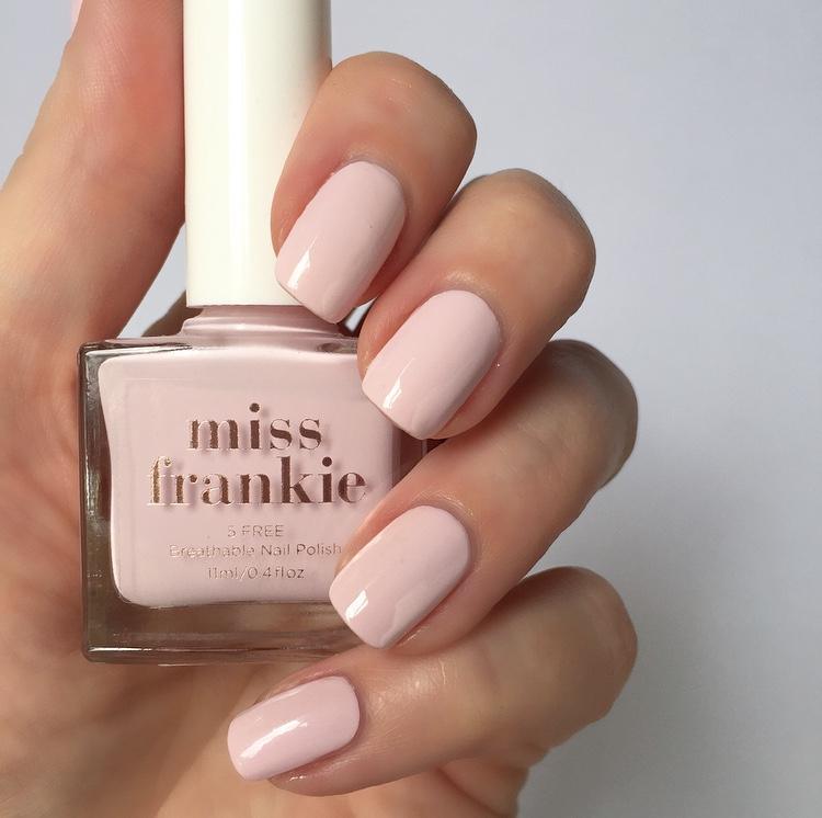 Miss Frankie  Miss Frankie Nail Polish - BFF available at Rose St Trading Co