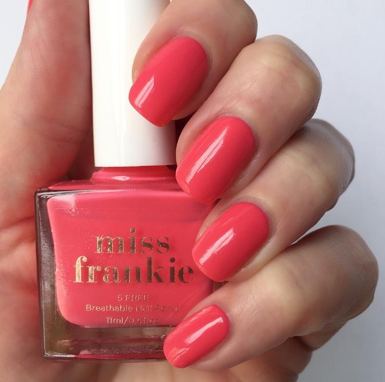 Miss Frankie  Miss Frankie Nail Polish - Did You Say Prosecco available at Rose St Trading Co
