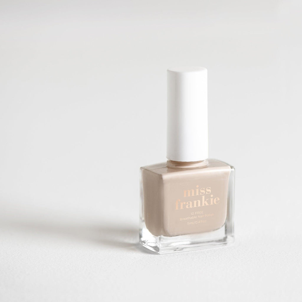 Miss Frankie  Miss Frankie Nail Polish - First Impressions available at Rose St Trading Co