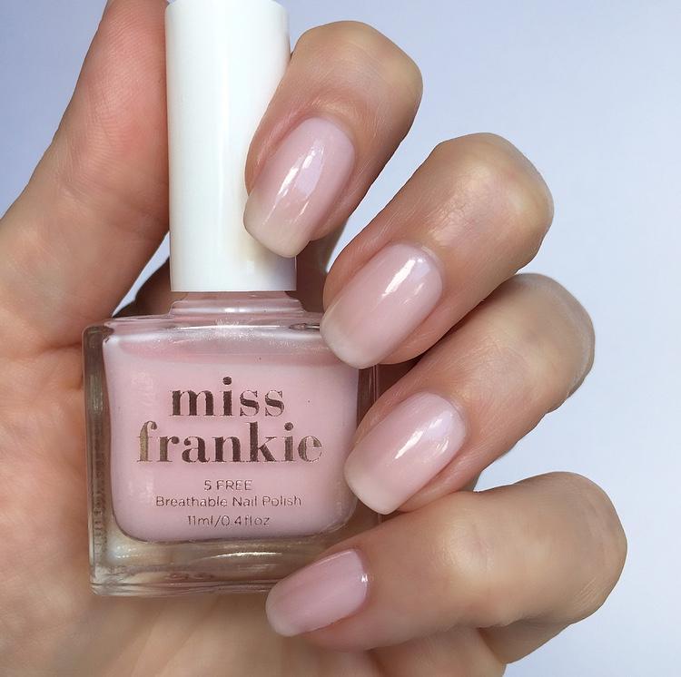 Miss Frankie  Miss Frankie Nail Polish - I Said Yes available at Rose St Trading Co