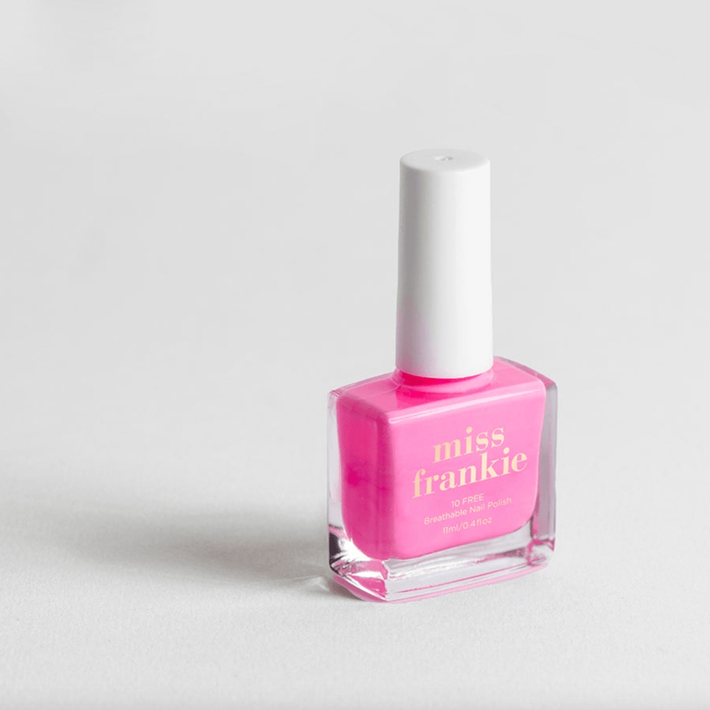 Miss Frankie Nail Polish - Meet Me In Miami - Rose St Trading Co