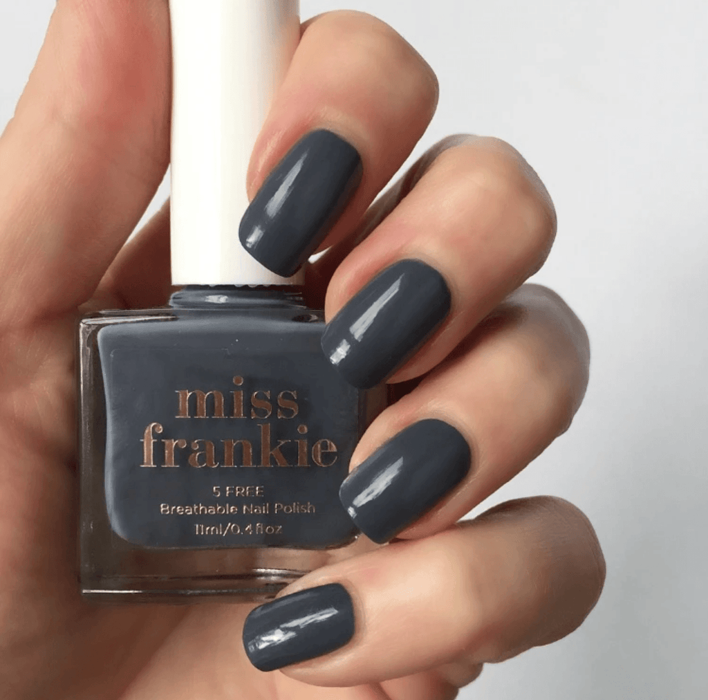Miss Frankie  Miss Frankie Nail Polish | Perfect Stranger available at Rose St Trading Co