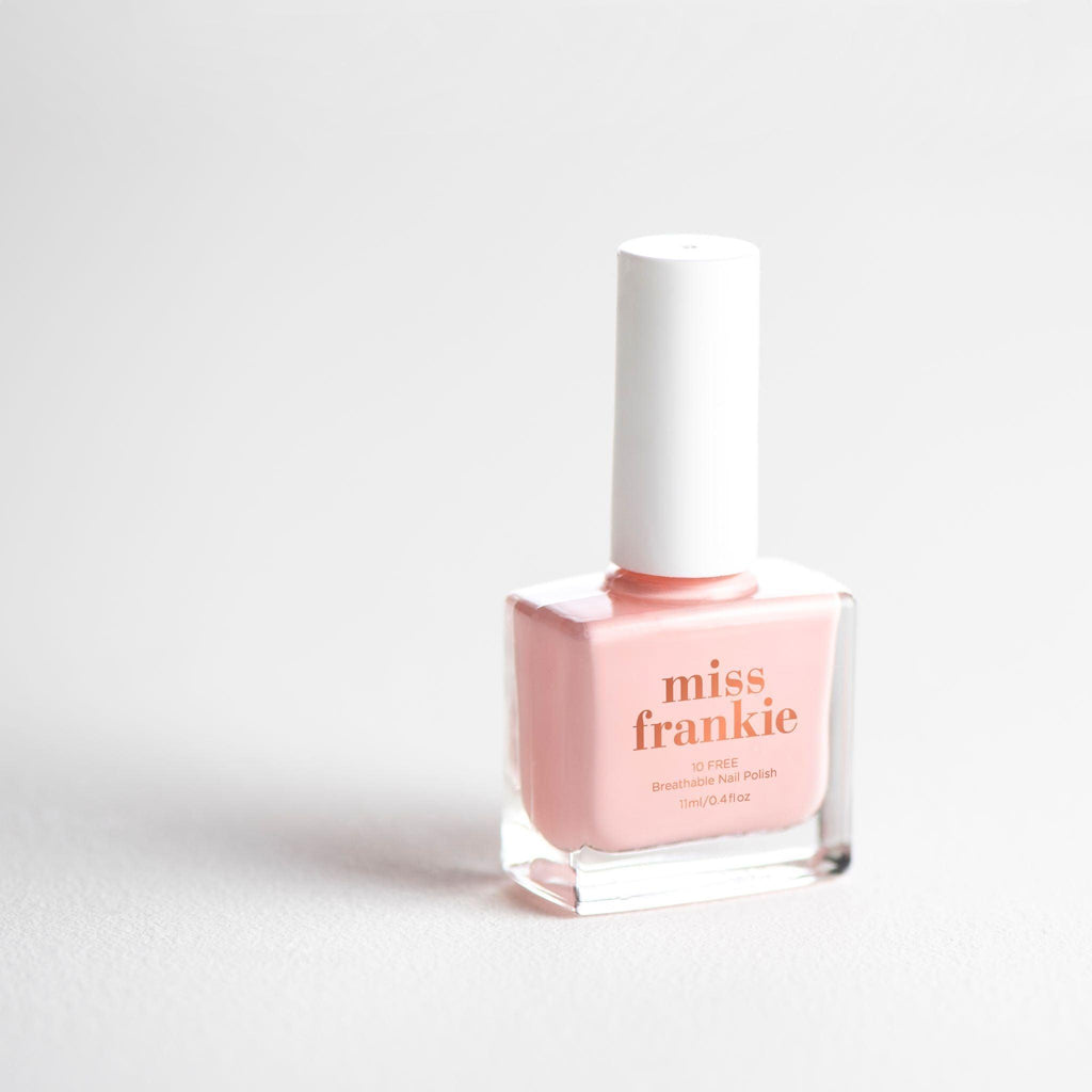 Miss Frankie  Miss Frankie Nail Polish - The Feeling's Neutral available at Rose St Trading Co