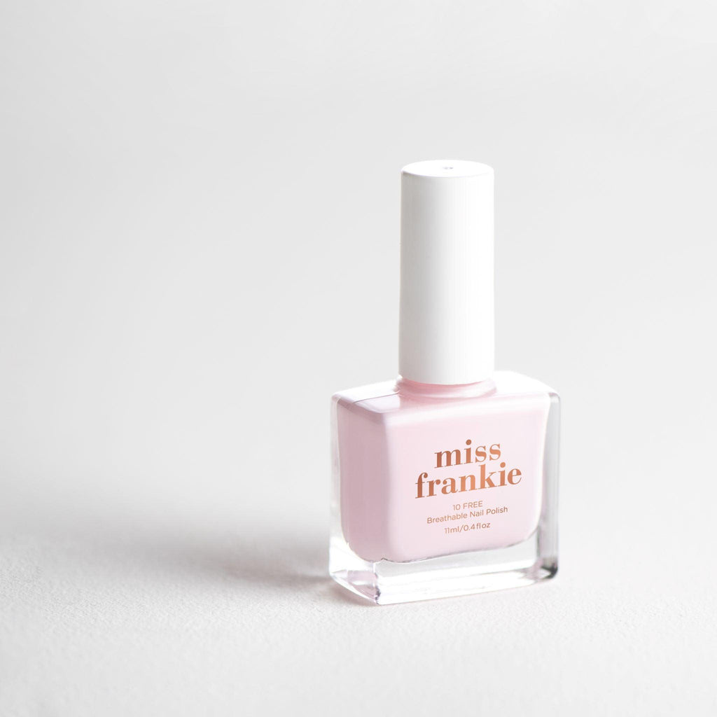 Miss Frankie  Miss Frankie Nail Polish - Yes Way Rosé available at Rose St Trading Co