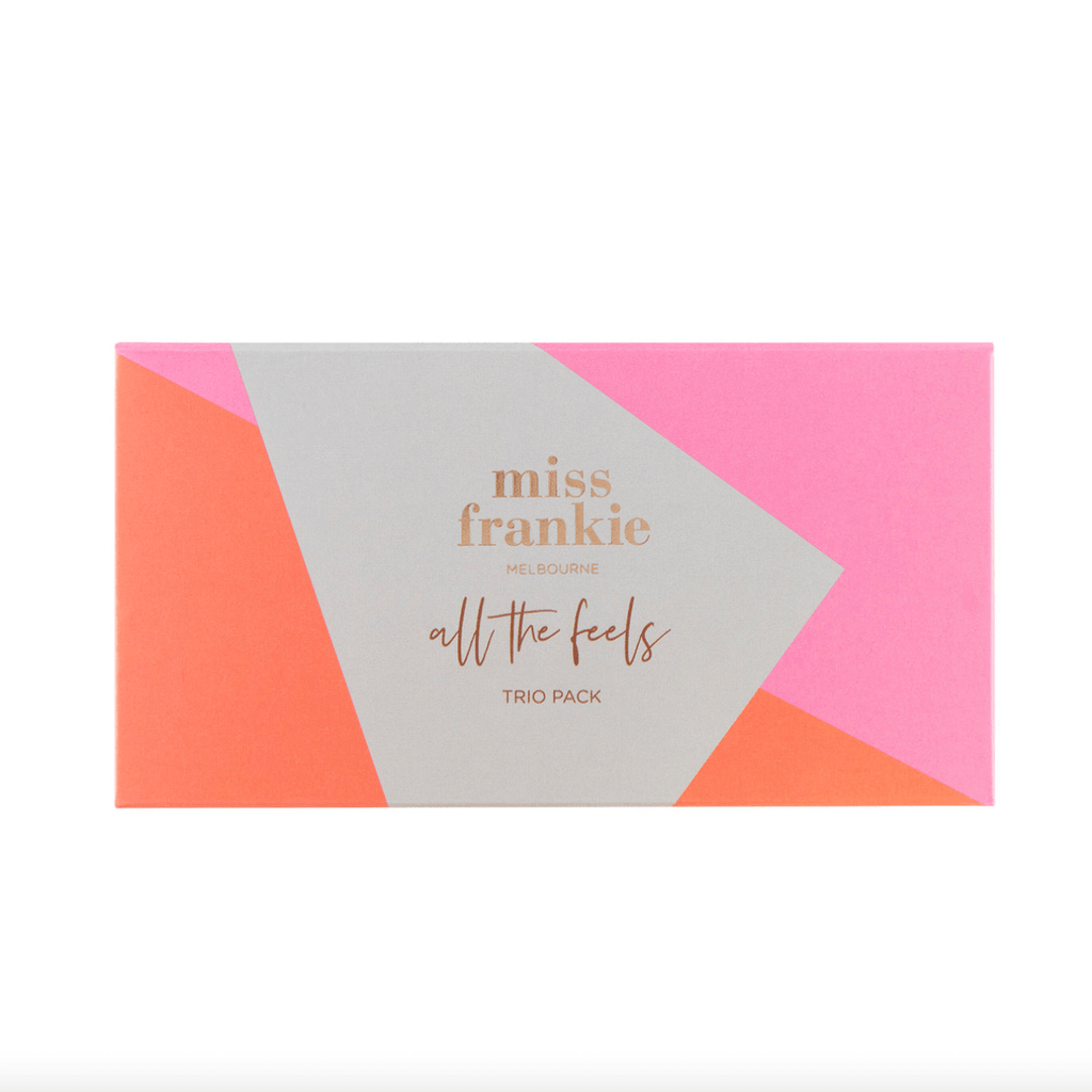 Miss Frankie | All the Feels- Trio - Rose St Trading Co