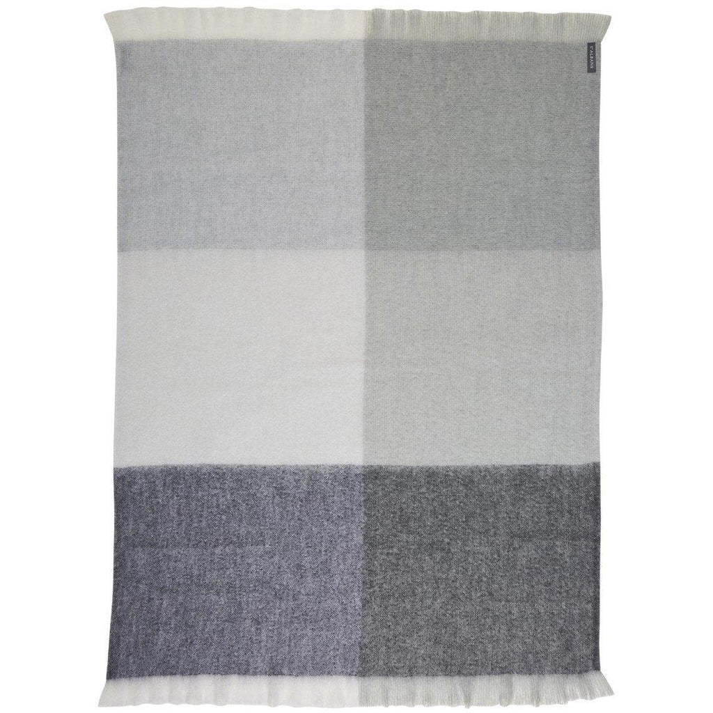 St Albans  Mohair Ghost Throw available at Rose St Trading Co