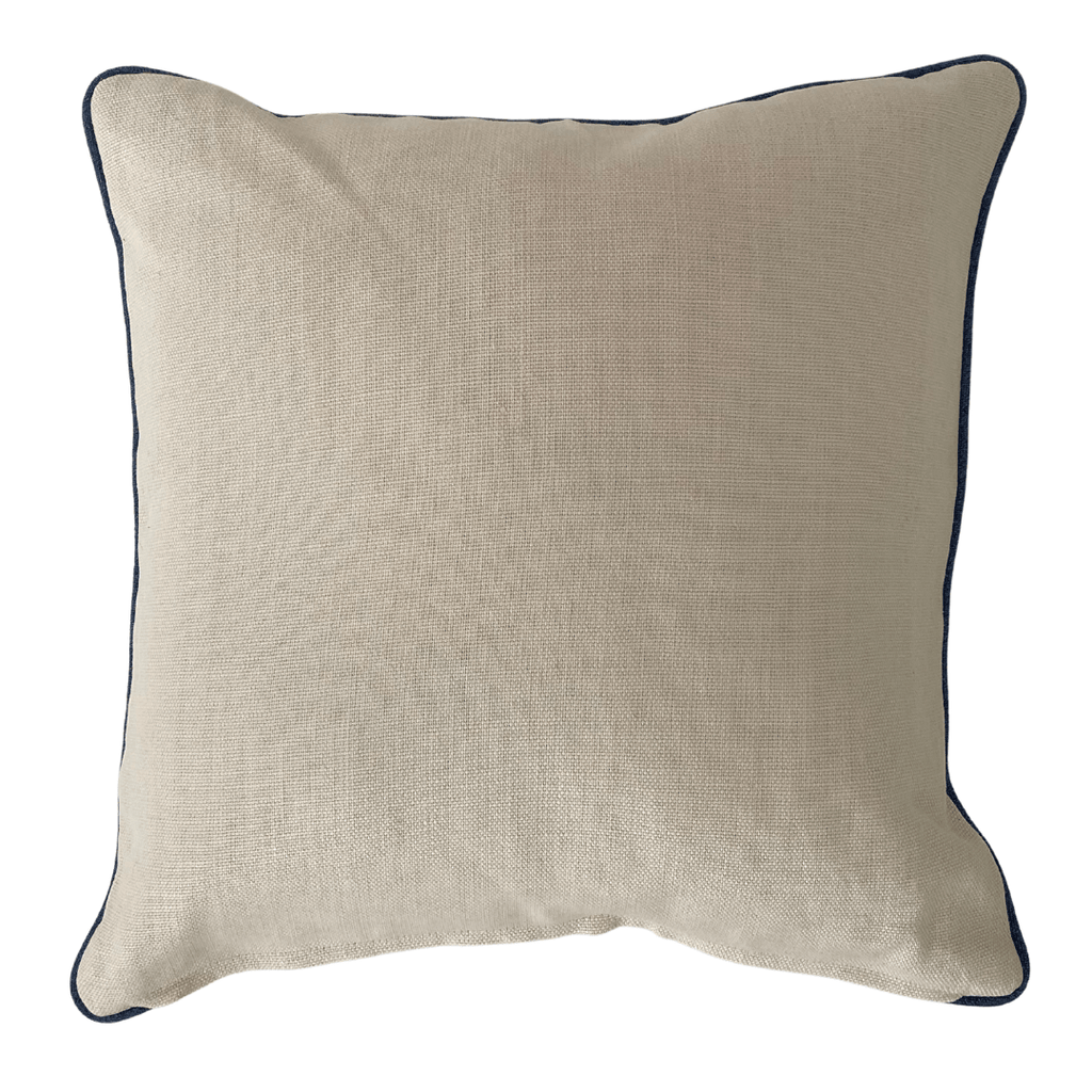RSTC  Montgomerie Cushion | 50 x 50 cm available at Rose St Trading Co