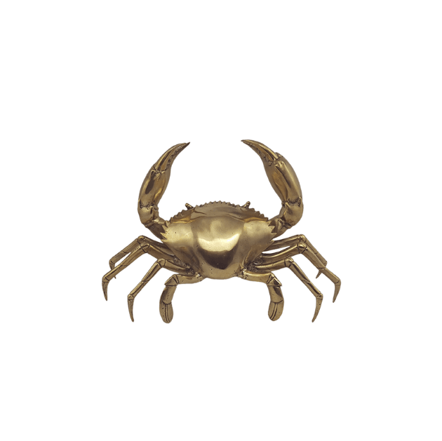 RSTC  Mud Crab | Medium available at Rose St Trading Co