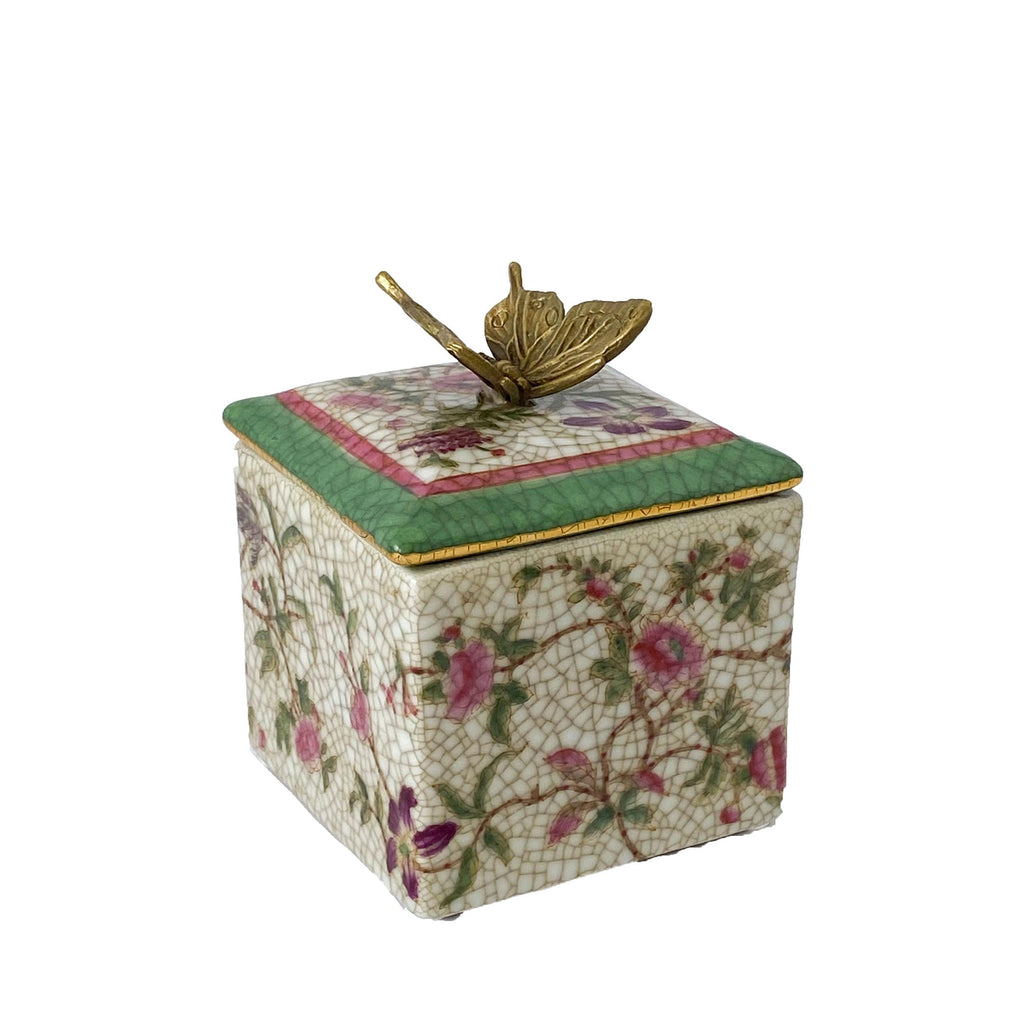 C.A.M.  Museo Trinket Box available at Rose St Trading Co