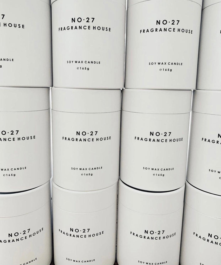 No 27  N0 27 Candle | Golden Myrrh available at Rose St Trading Co