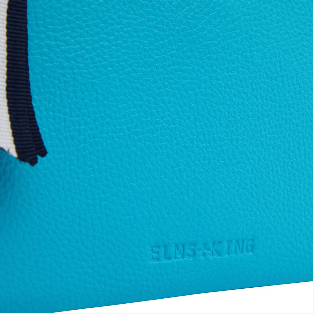 Elms + King  New York Coin Purse | Aqua available at Rose St Trading Co