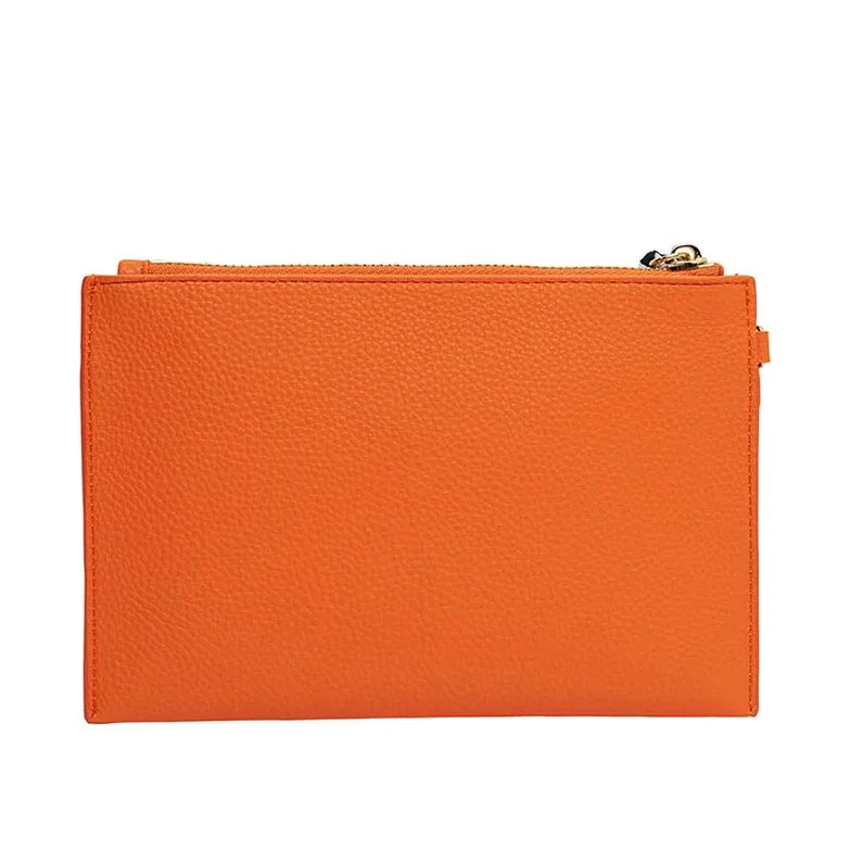 Elms + King  New York Coin Purse | Carrot available at Rose St Trading Co