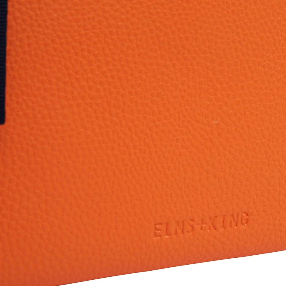 Elms + King  New York Coin Purse | Carrot available at Rose St Trading Co