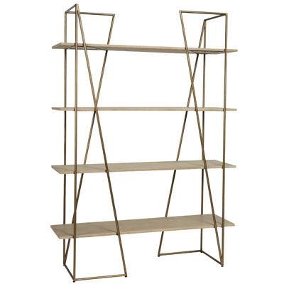RSTC  New York Display Shelf available at Rose St Trading Co