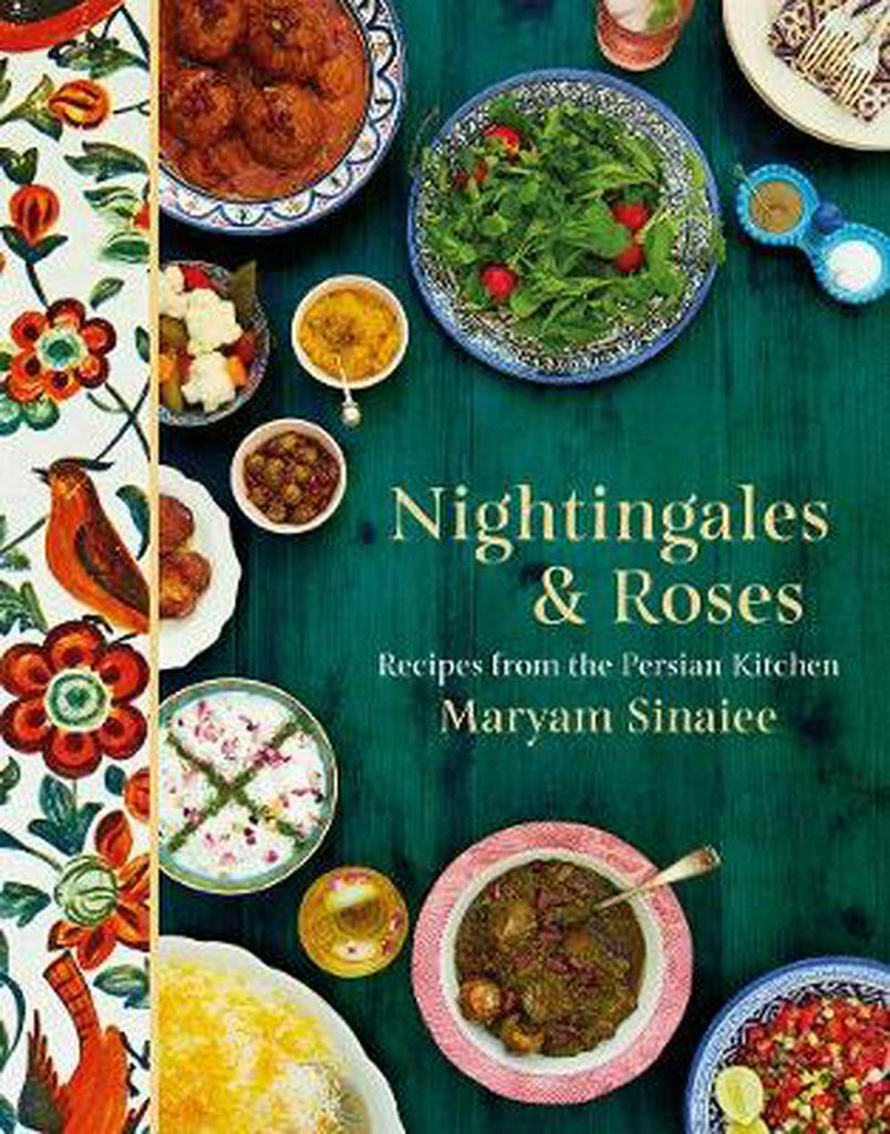 Book Publisher  Nightingdales & Roses available at Rose St Trading Co