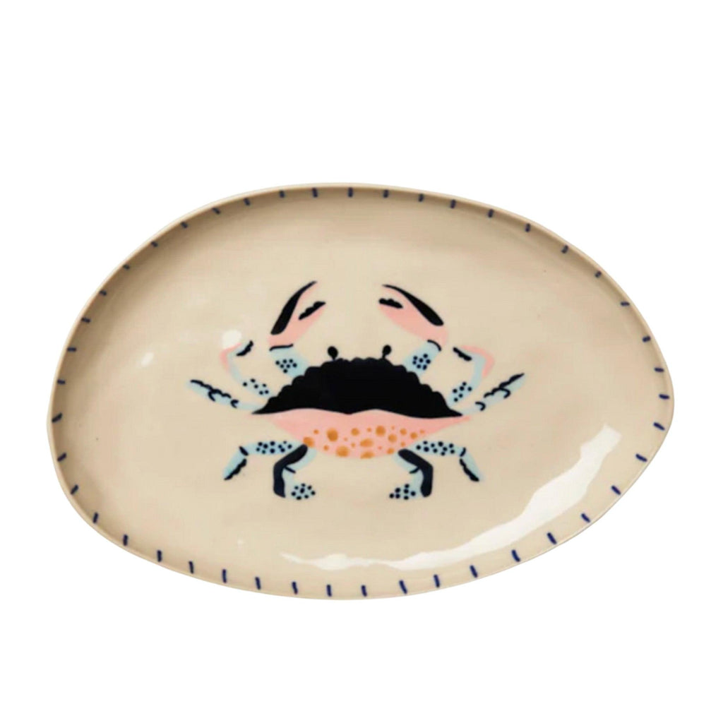 Offshore Crab Tray by Jones & Co in stock at Rose St Trading Co