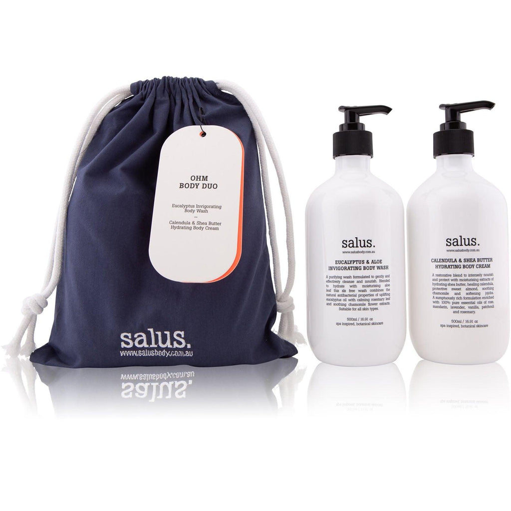 SALUS  Ohm Body Duo | Limited Edition available at Rose St Trading Co