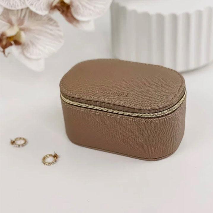 Louenhide  Olive Jewellery Box | Coffee available at Rose St Trading Co