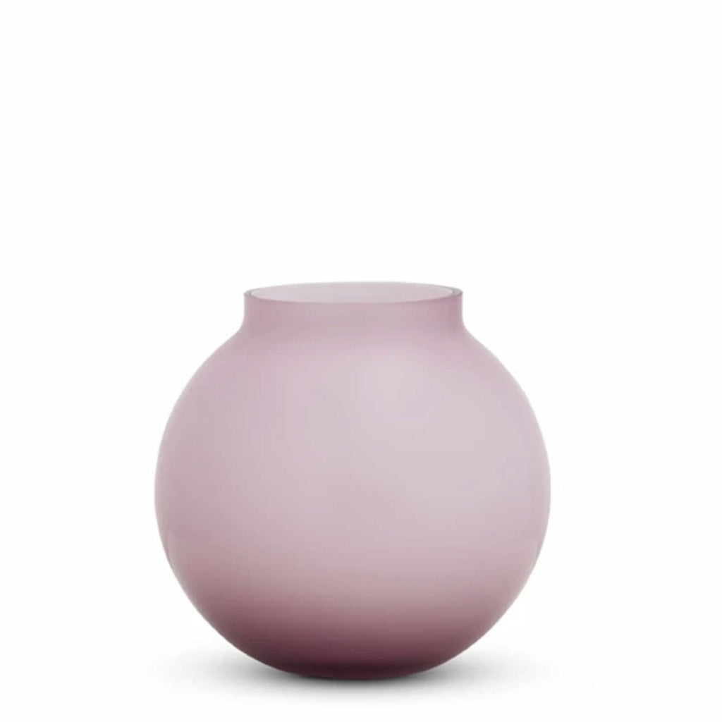 Marmoset Found  Opal Ball Vase Floss | Medium available at Rose St Trading Co
