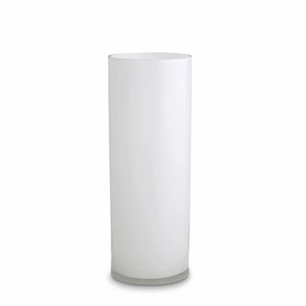 Marmoset Found  Opal Pillar Vase White | Large available at Rose St Trading Co