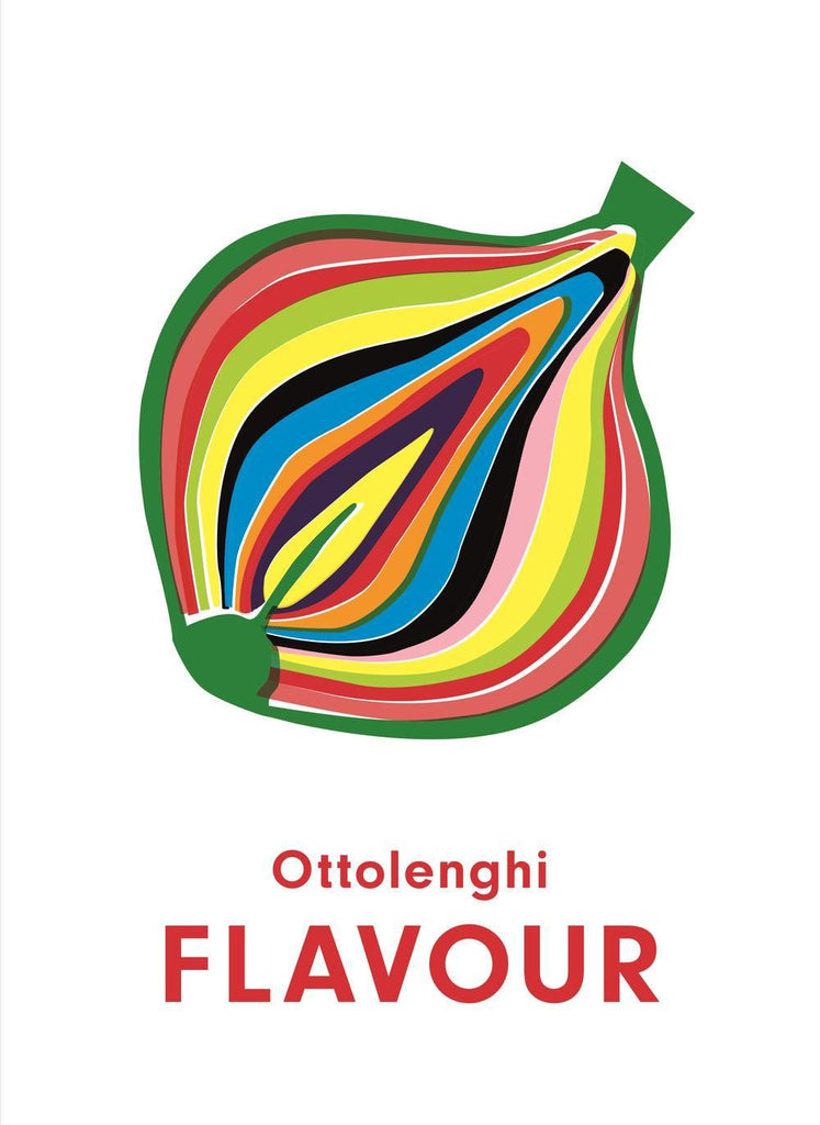 Book Publisher  Ottolenghi Flavour available at Rose St Trading Co