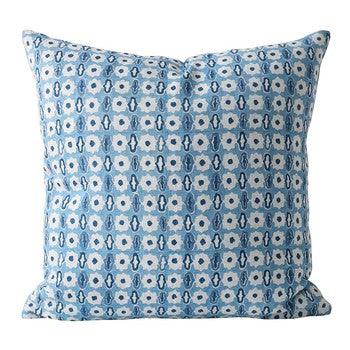 Walter G  Pahari Riviera Linen Cushion available at Rose St Trading Co