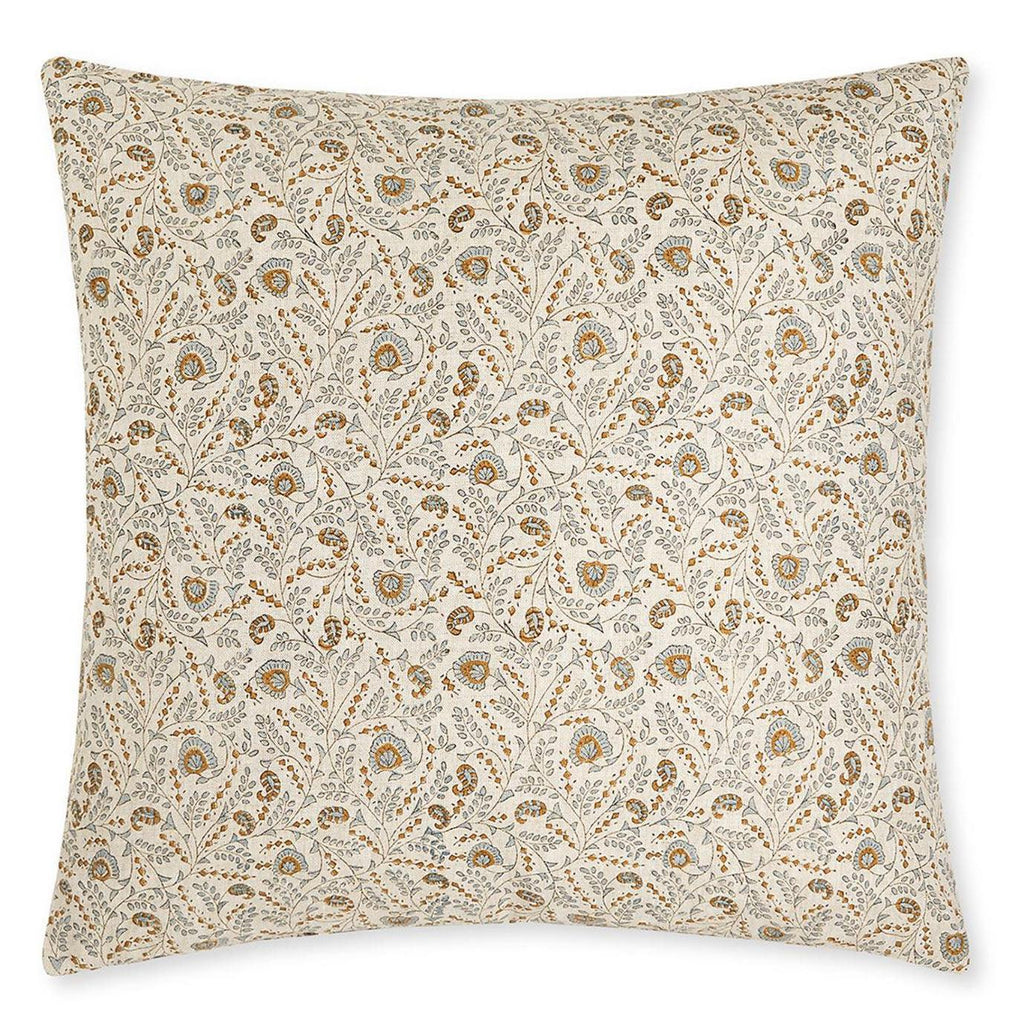 Walter G  Pali Sahara Linen Cushion | 50x50cm available at Rose St Trading Co