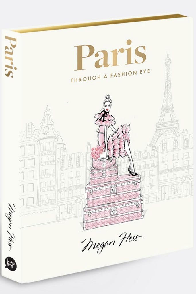 Paris | Through A Fashion Eye - Rose St Trading Co