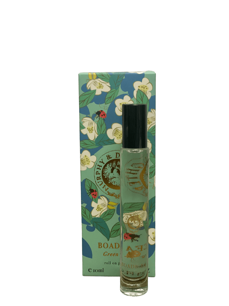 Murphy & Daughters  Perfume Roller Ball | Green Tea available at Rose St Trading Co