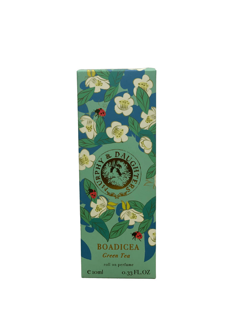 Murphy & Daughters  Perfume Roller Ball | Green Tea available at Rose St Trading Co