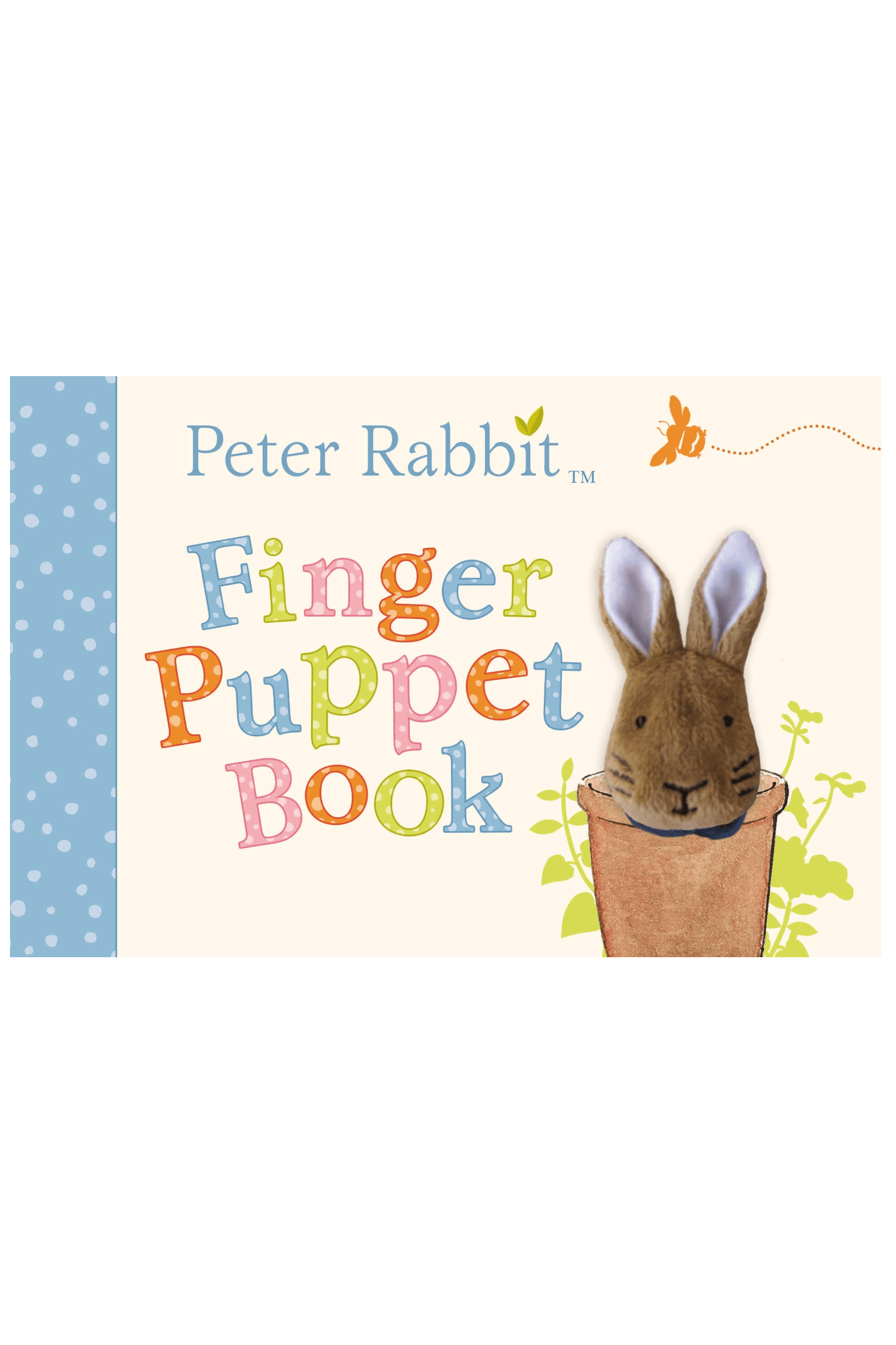 Peter Rabbit Finger Puppet Book | Book Publisher – Rose St Trading Co