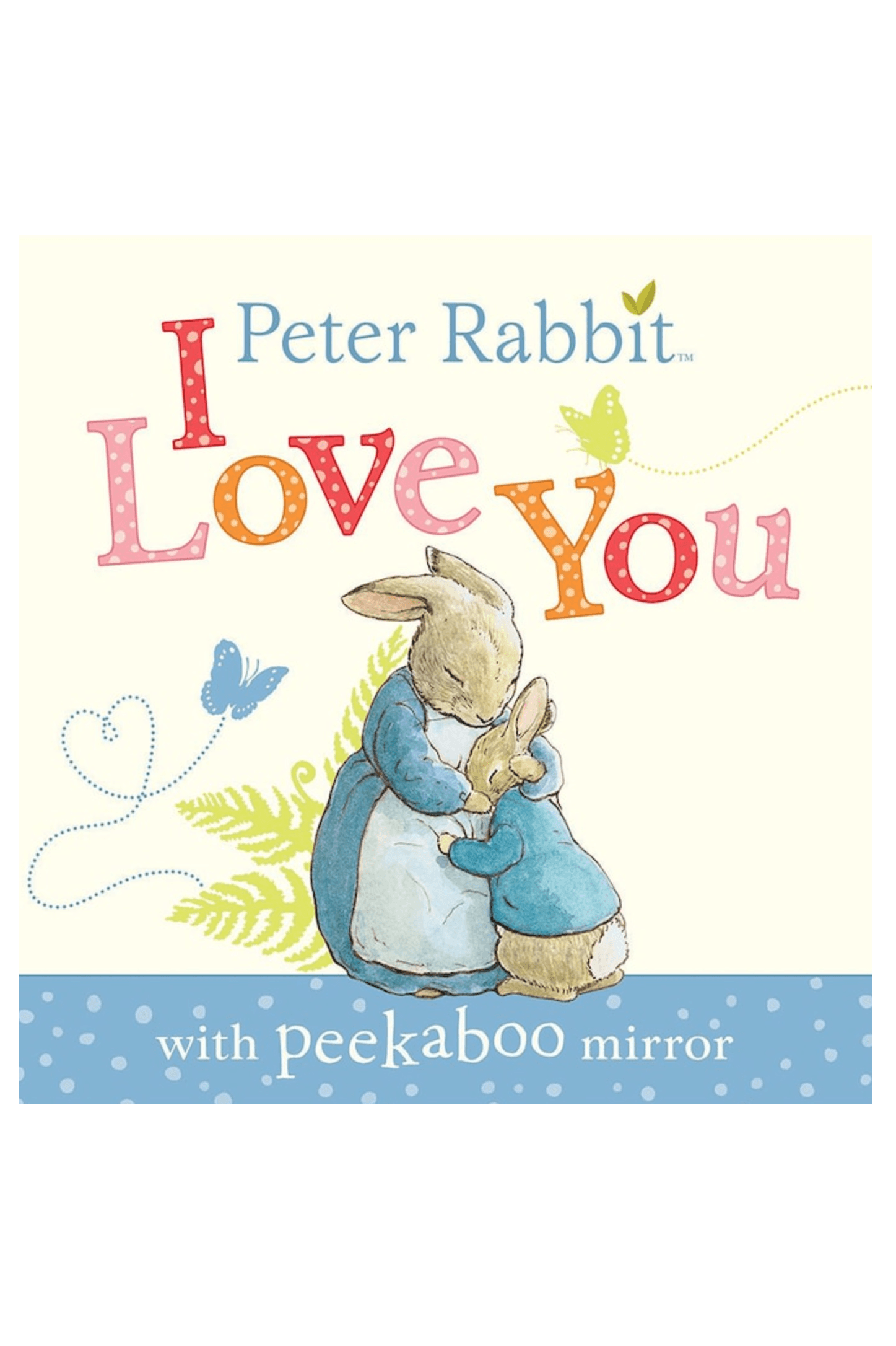 Peter Rabbit : I Love You | Book Publisher – Rose St Trading Co