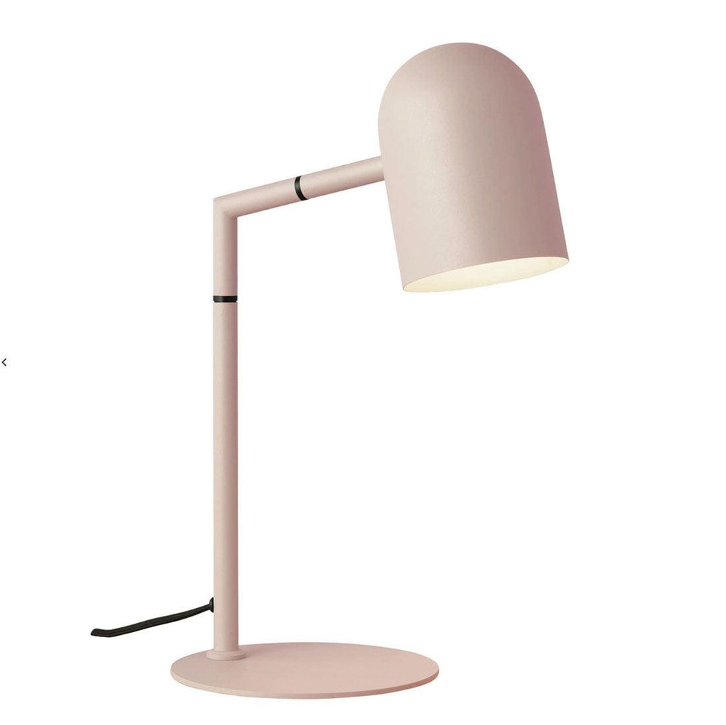 RSTC  Pia Desk Lamp | Blush available at Rose St Trading Co