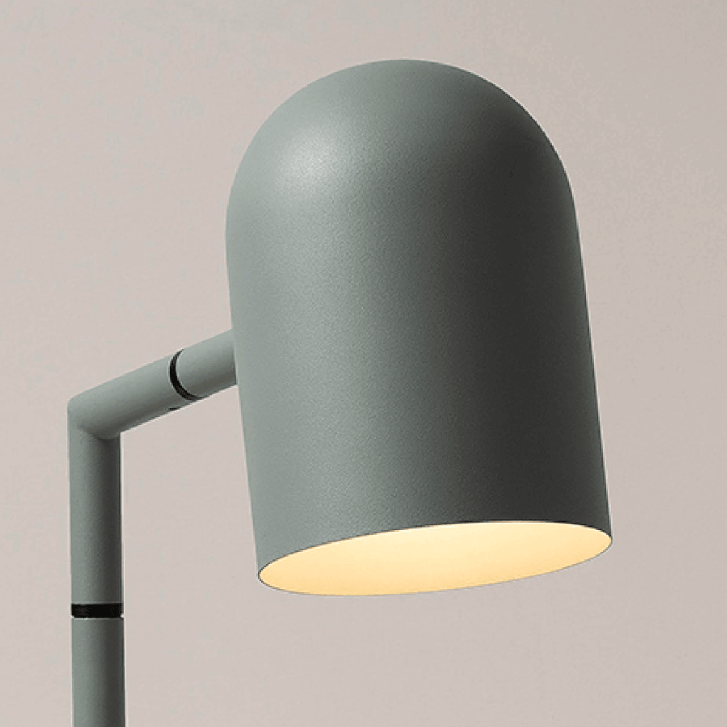 RSTC  Pia Floor Lamp | Sage Green available at Rose St Trading Co