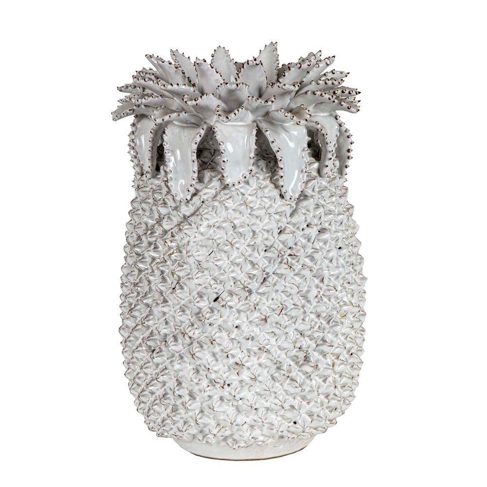 Florabelle  Pineapple Vessel | 57cm available at Rose St Trading Co