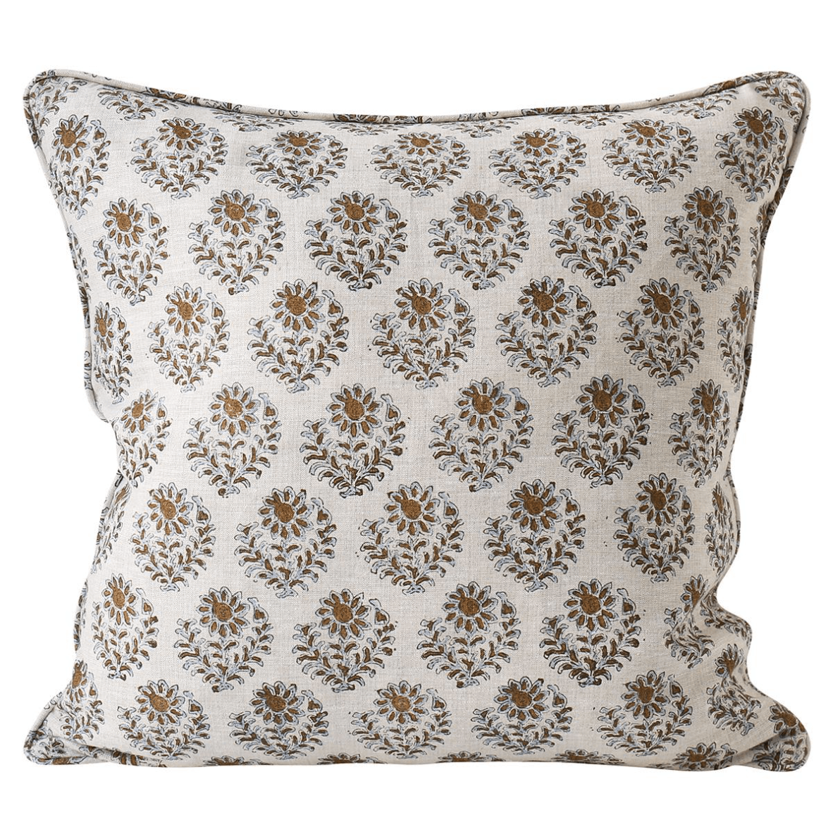 ️ Shop Pondicherry Sahara Linen Cushion by Walter G – Rose St Trading Co