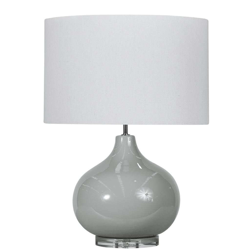 Canvas + Sasson  Ponti Lamp available at Rose St Trading Co