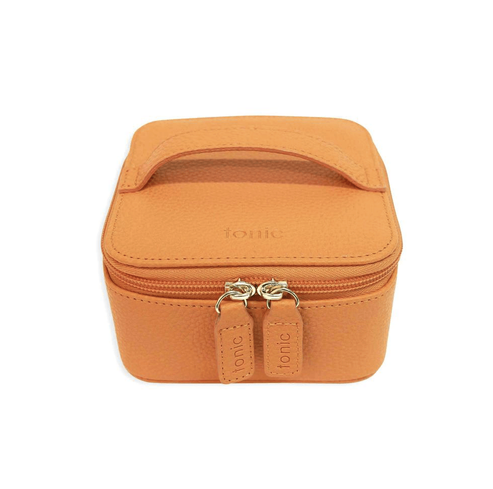 Tonic  POP Jewellery Cube Orange available at Rose St Trading Co