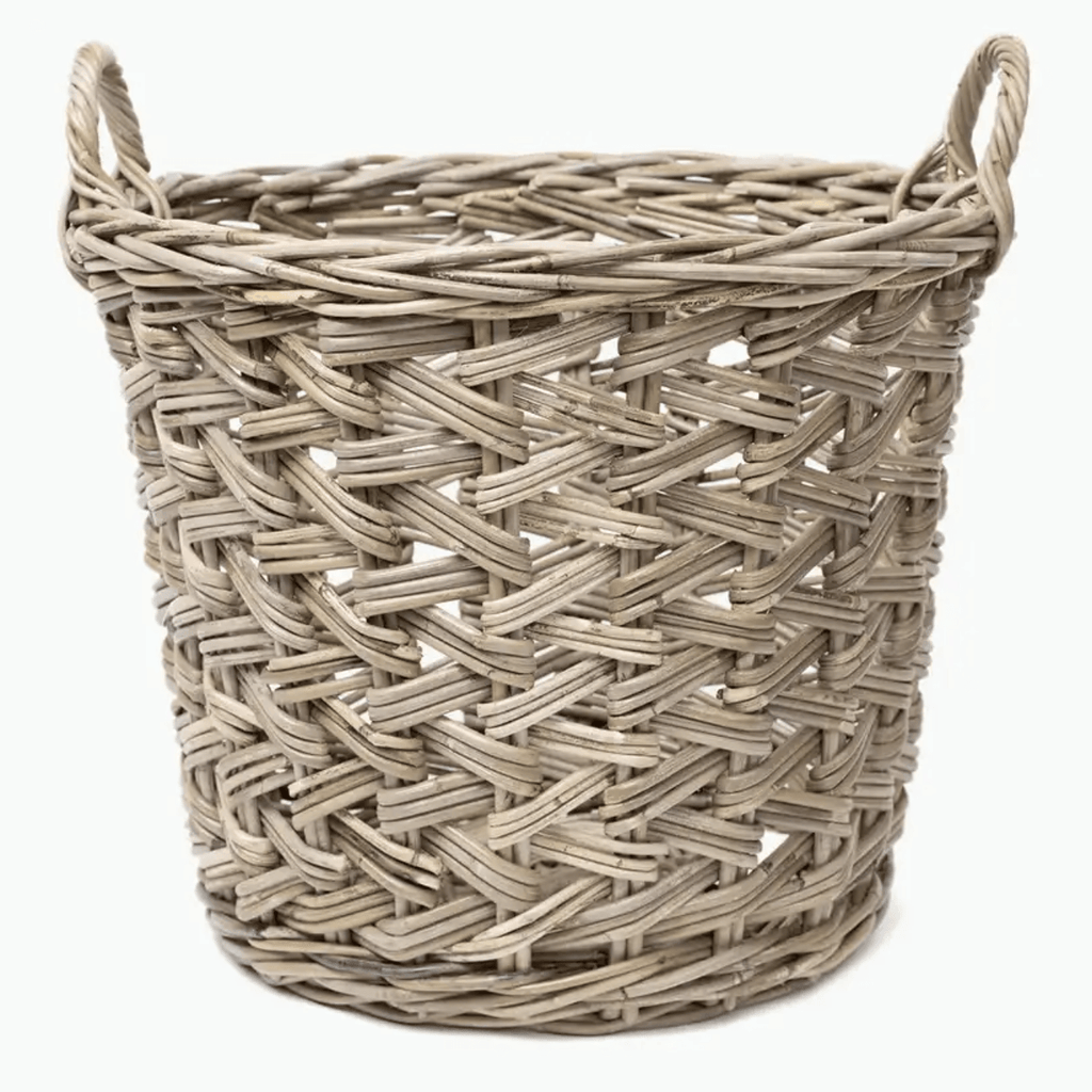 RSTC  Portabello Basket available at Rose St Trading Co