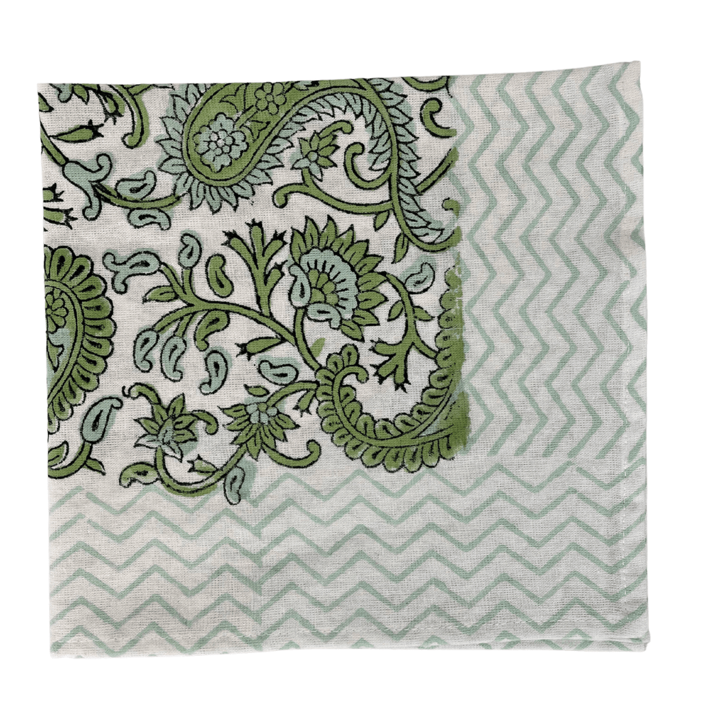 Rose St.  Positano Napkins | Set of 4 available at Rose St Trading Co